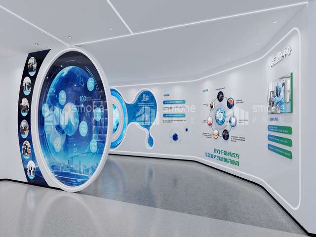 上海生鲜超市玻璃鱼缸改造